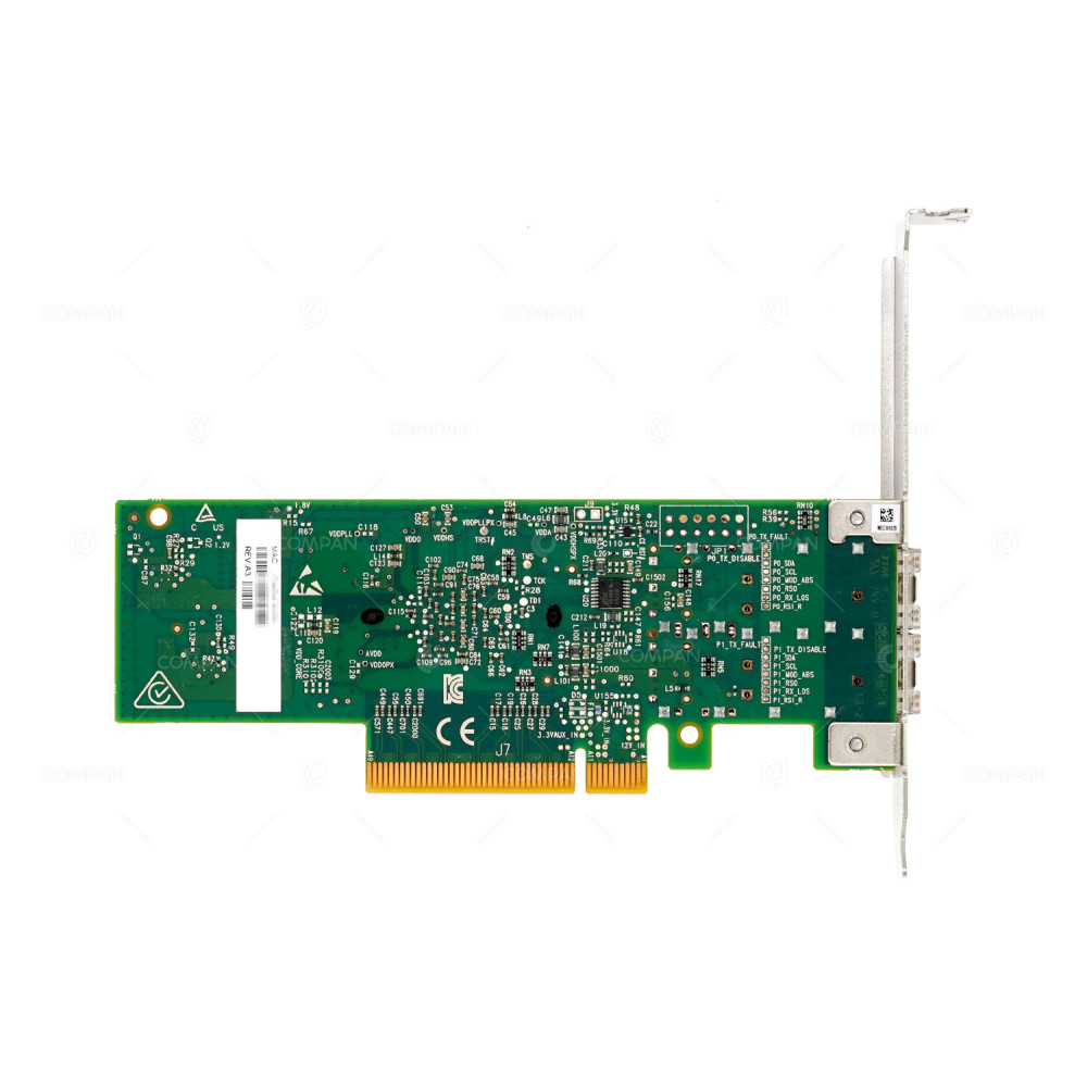 EC38  IBM DUAL PORT 10GB SFP+ ROCE NIC COPPER ADAPTER